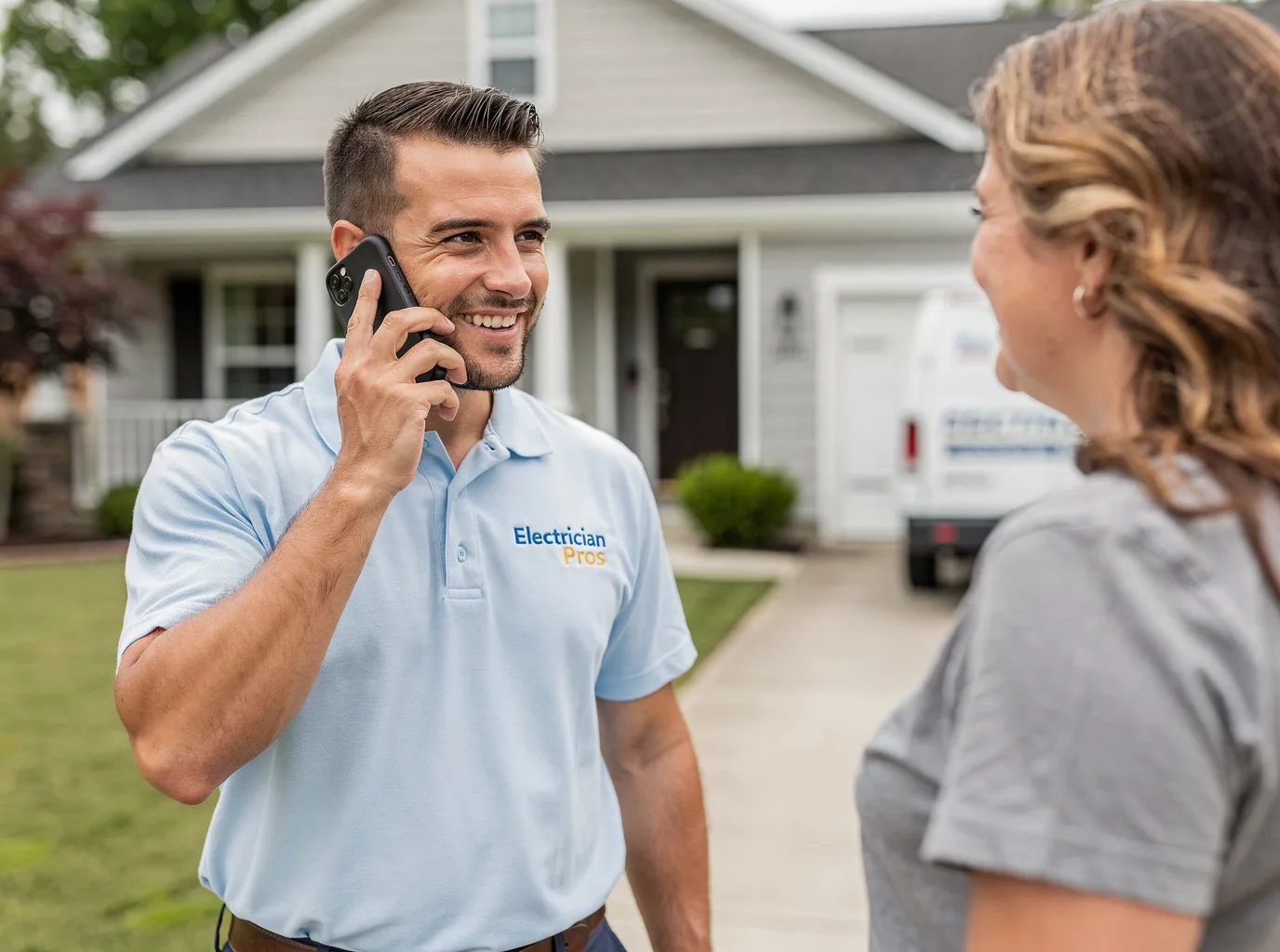 Electrician Mazon, IL FAQs